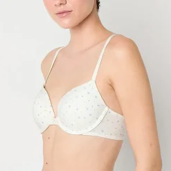 Arizona Body Cotton Demi Bra