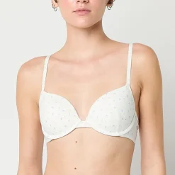 Arizona Body Cotton Demi Bra