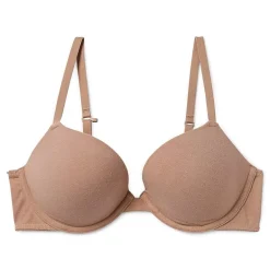 Arizona Body Cotton Demi Bra