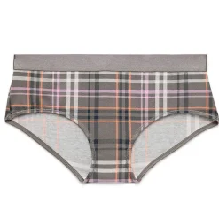 Arizona Body Cotton Elastic Waist Hipster Panty