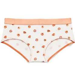 Arizona Body Cotton Elastic Waist Hipster Panty