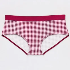 Arizona Body Cotton Elastic Waist Hipster Panty