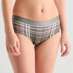 Arizona Body Cotton Elastic Waist Hipster Panty