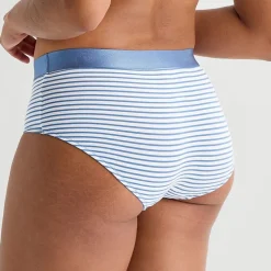 Arizona Body Cotton Elastic Waist Hipster Panty