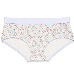 Arizona Body Cotton Elastic Waist Hipster Panty