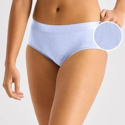 Arizona Body Cotton Elastic Waist Hipster Panty