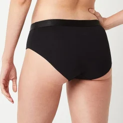 Arizona Body Cotton Elastic Waist Hipster Panty