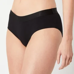 Arizona Body Cotton Elastic Waist Hipster Panty