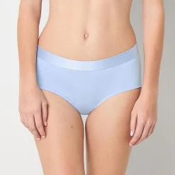 Arizona Body Cotton Elastic Waist Boyshort Panty