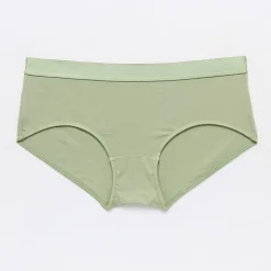 Arizona Body Cotton Elastic Waist Boyshort Panty