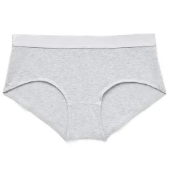 Arizona Body Cotton Elastic Waist Boyshort Panty