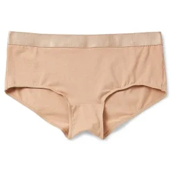 Arizona Body Cotton Elastic Waist Boyshort Panty