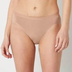 Arizona Body Cotton High Leg Panty