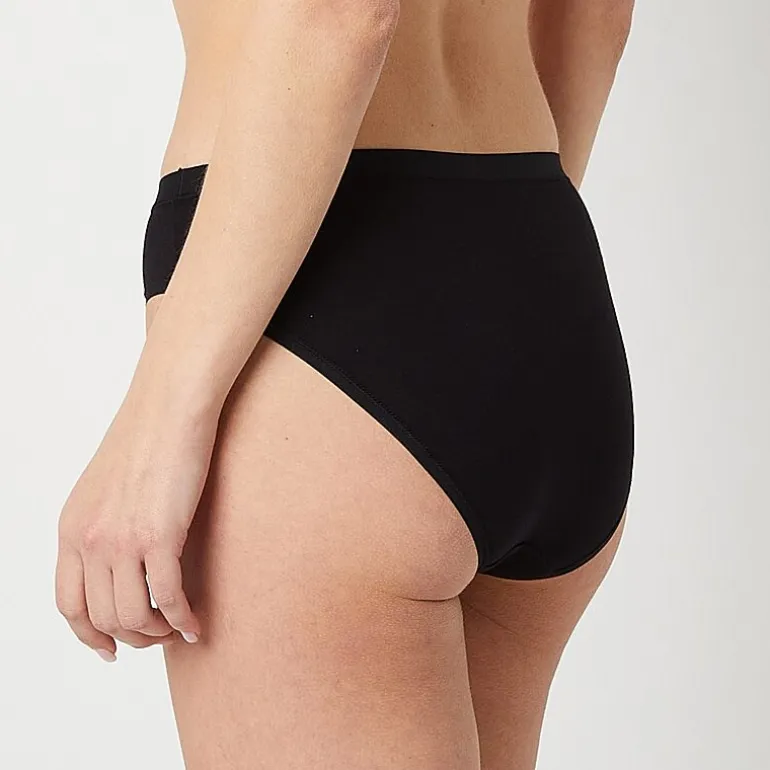 Arizona Body Cotton High Leg Panty