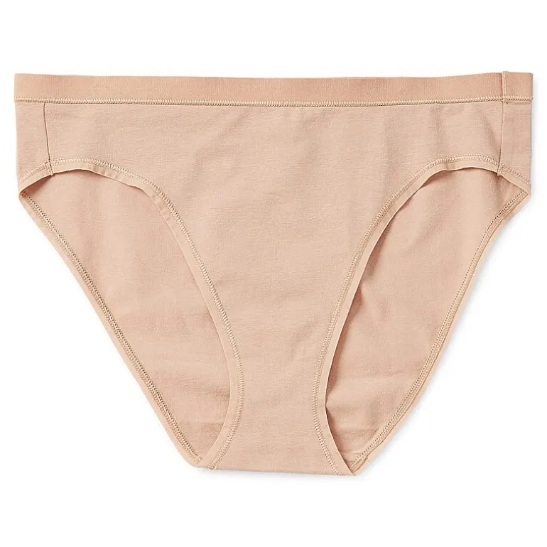 Arizona Body Cotton High Leg Panty