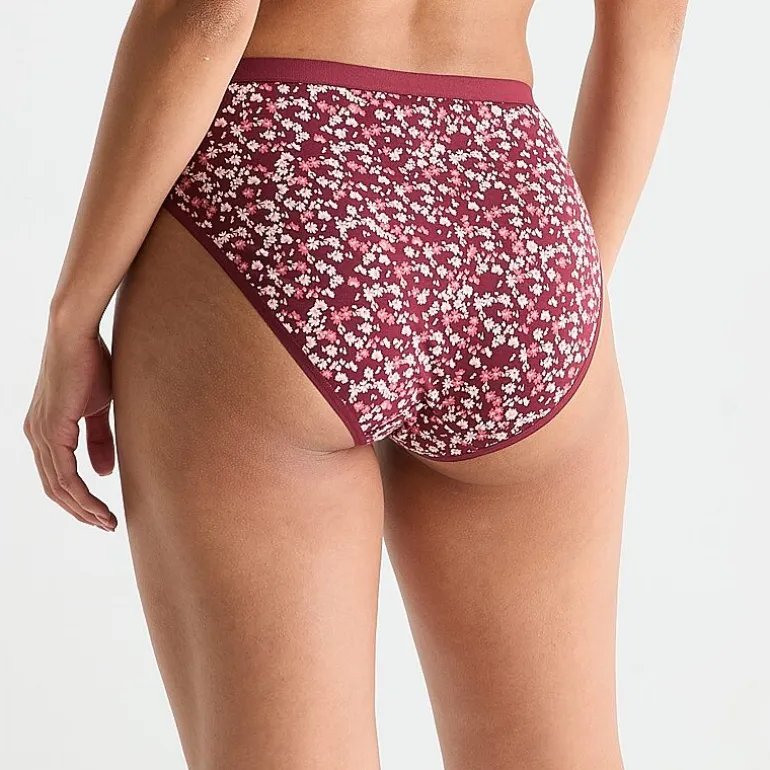 Arizona Body Cotton High Leg Panty
