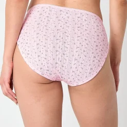 Arizona Body Cotton High Leg Panty