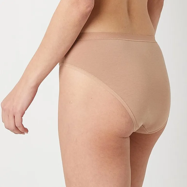 Arizona Body Cotton High Leg Panty