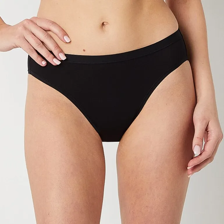 Arizona Body Cotton High Leg Panty