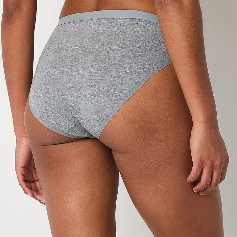 Arizona Body Cotton High Leg Panty
