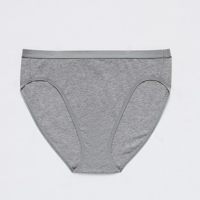 Arizona Body Cotton High Leg Panty