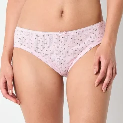Arizona Body Cotton Hipster Panty