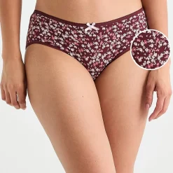 Arizona Body Cotton Hipster Panty