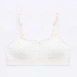 Arizona Body Cotton Scoop Bralette