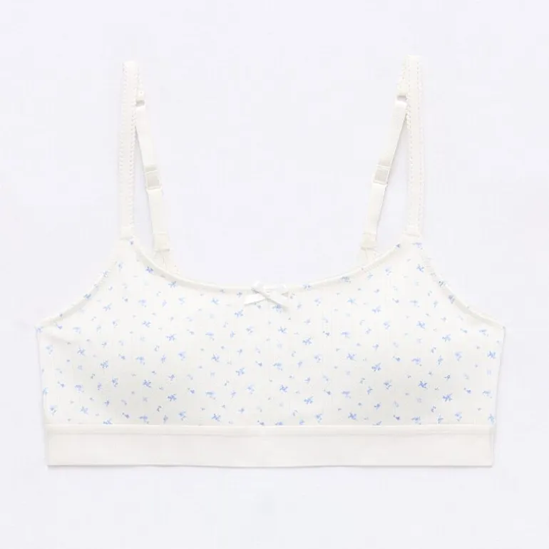 Arizona Body Cotton Scoop Bralette