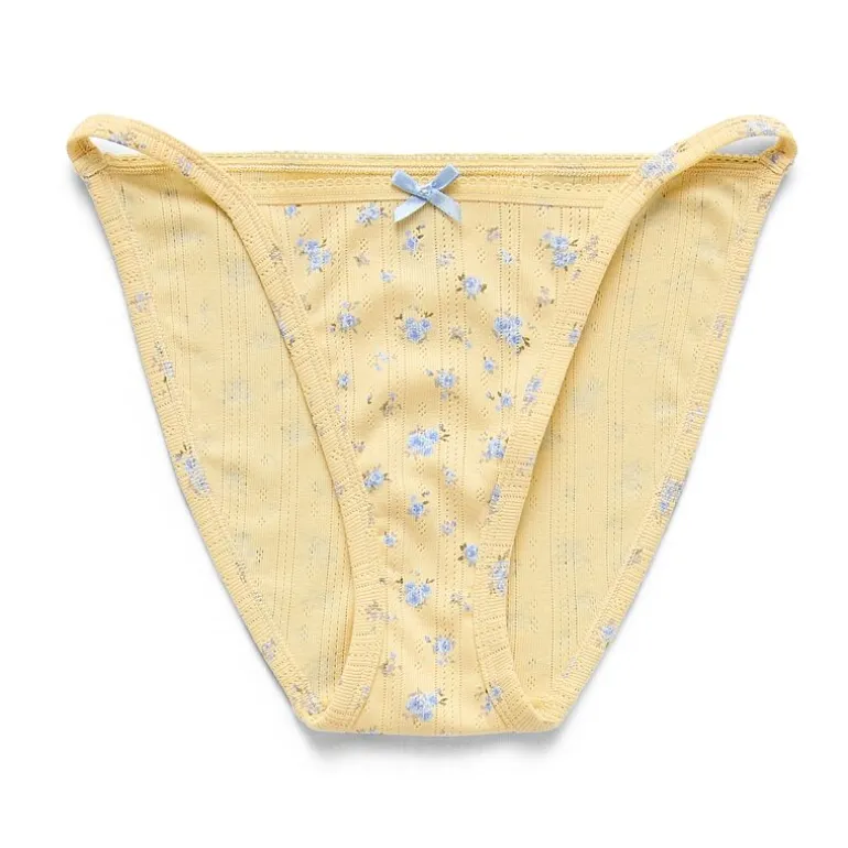 Arizona Body Cotton String Bikini