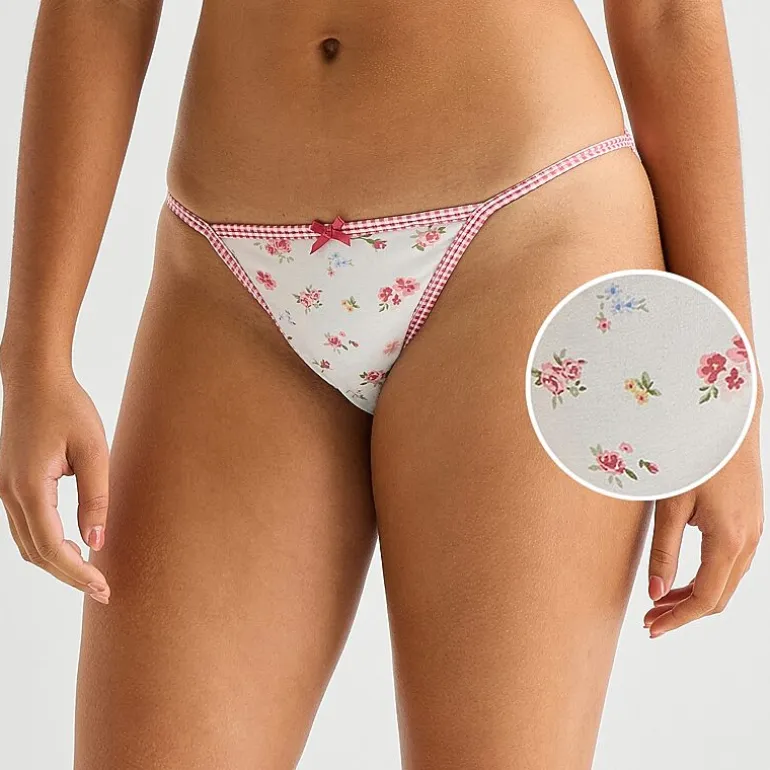 Arizona Body Cotton String Bikini