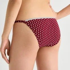 Arizona Body Cotton String Bikini