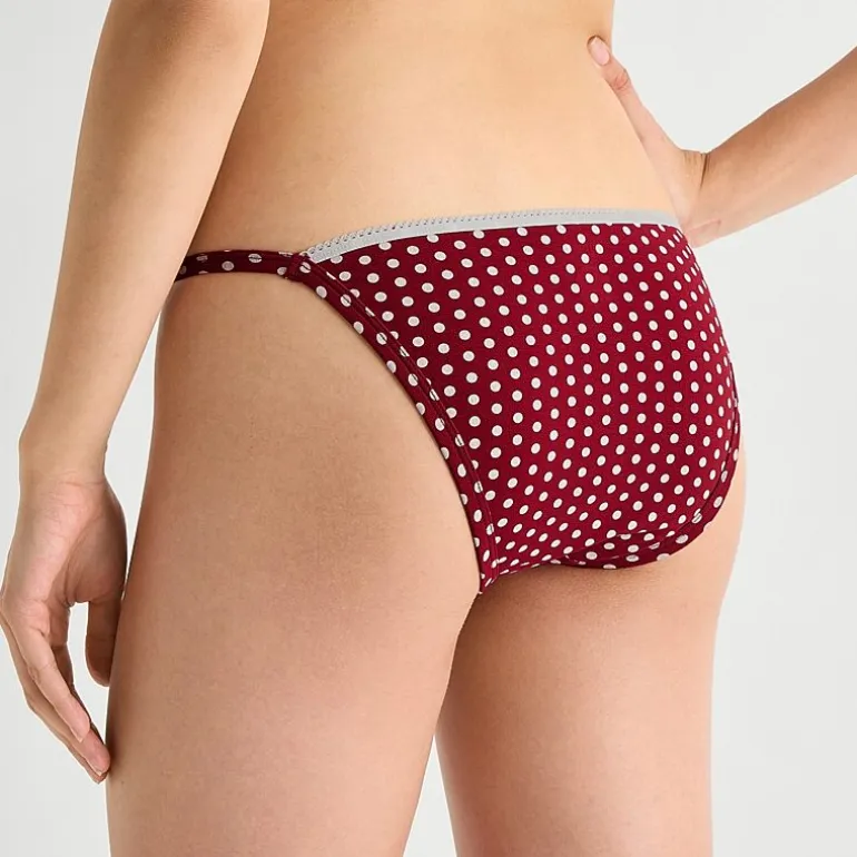 Arizona Body Cotton String Bikini