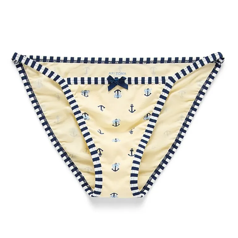 Arizona Body Cotton String Bikini