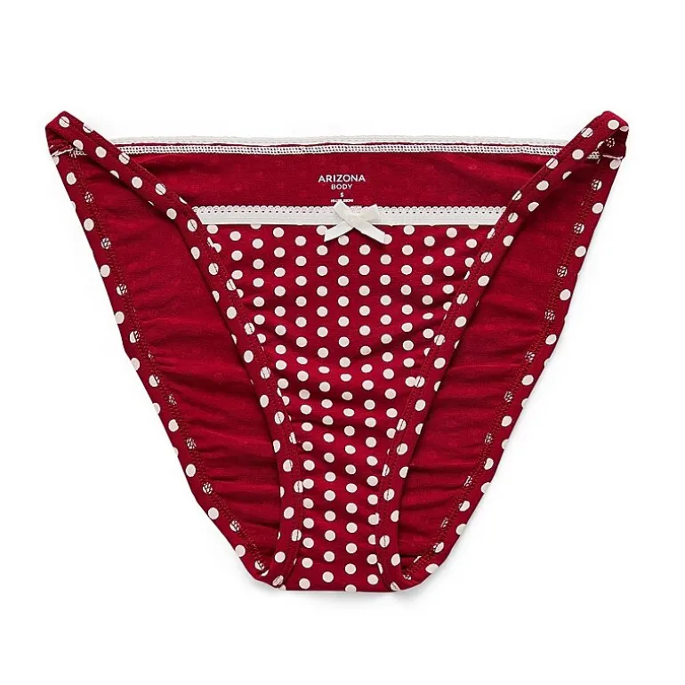 Arizona Body Cotton String Bikini