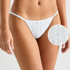 Arizona Body Cotton String Bikini