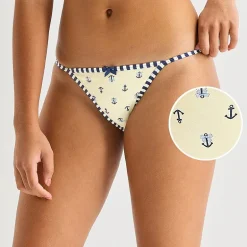 Arizona Body Cotton String Bikini