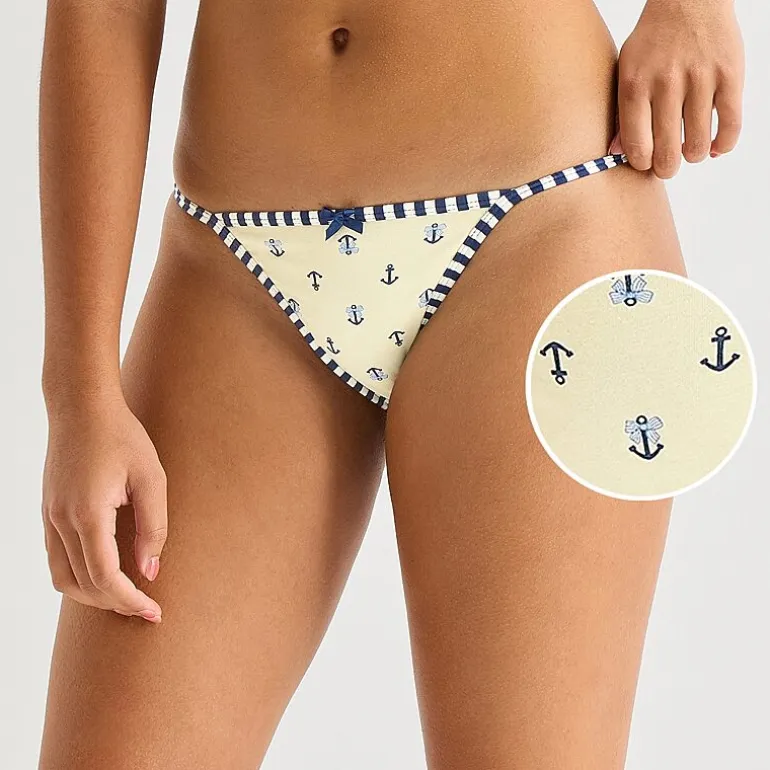 Arizona Body Cotton String Bikini