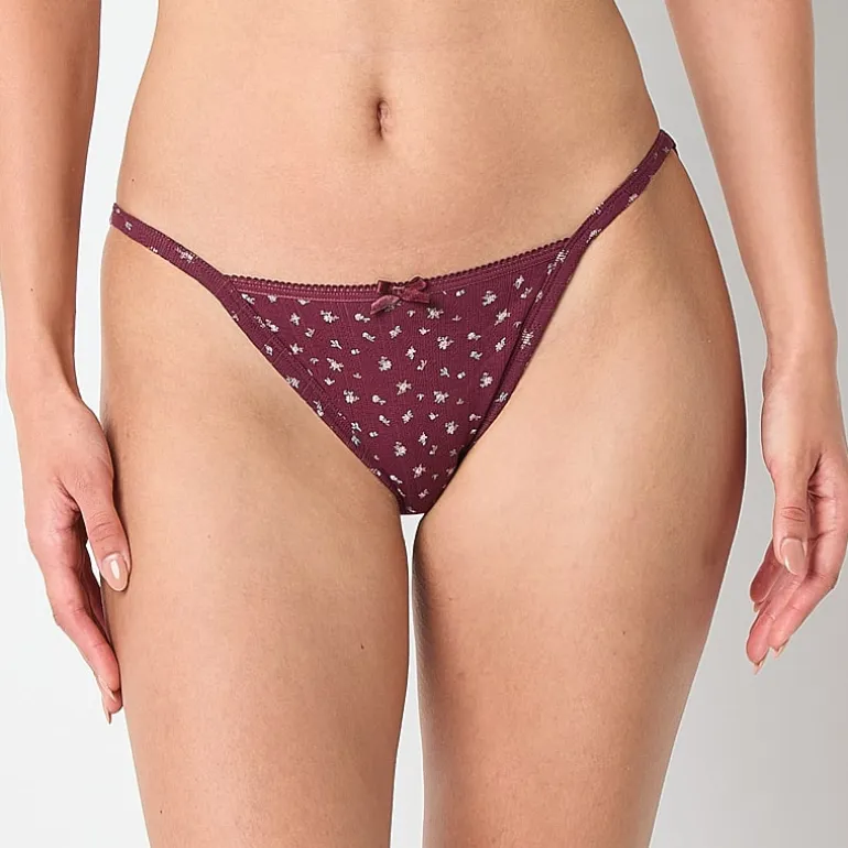 Arizona Body Cotton String Bikini