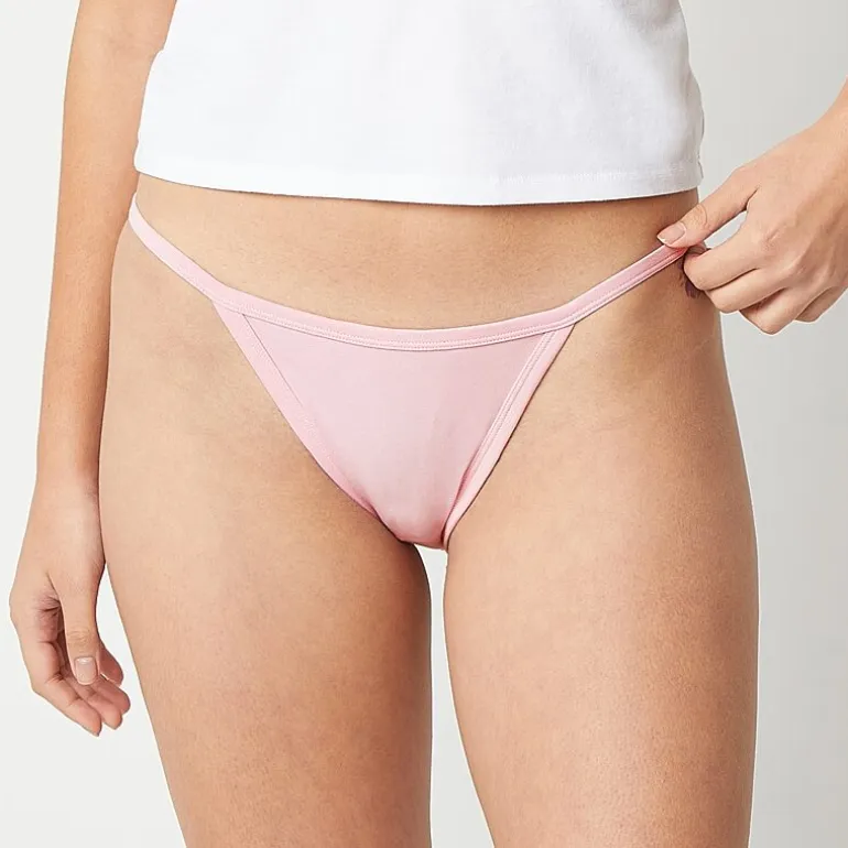 Arizona Body Cotton String Bikini
