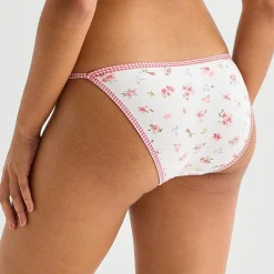 Arizona Body Cotton String Bikini