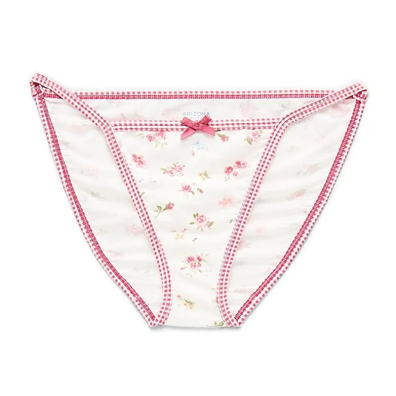 Arizona Body Cotton String Bikini