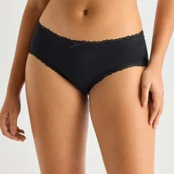 Arizona Body Cotton with Lace Hipster