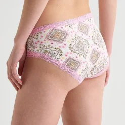 Arizona Body Cotton with Lace Hipster