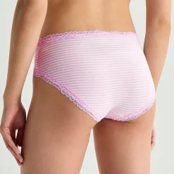 Arizona Body Cotton with Lace Hipster
