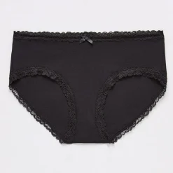 Arizona Body Cotton with Lace Hipster