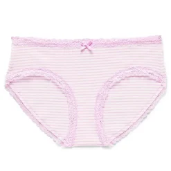 Arizona Body Cotton with Lace Hipster