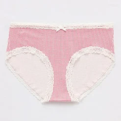 Arizona Body Cotton with Lace Hipster
