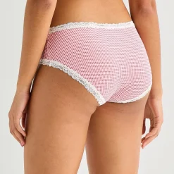 Arizona Body Cotton with Lace Hipster