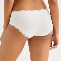 Arizona Body Cotton with Lace Hipster